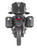 Side Case Hardware Tri PLO6422MK