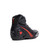 Dainese Superya Shoes Black/Red Fluorescent Size - 45