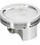JE Pistons BOMBARDIER DS 650 Piston Kit