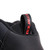 Dainese Herian Air Shoes Black/Red-Lava Size - 44