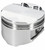 JE Pistons Suzuki GSXR 1300 RX Piston Kit
