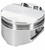 JE Pistons Suzuki GSXR 1300RX Piston Kit