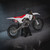 Acerbis 2025 Honda CRF250R/ CRF450R Full Plastic Kit - White 2985980002