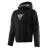 Dainese Bovisa Safety Hoodie Full Zip Black/White Size - 48