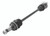 QuadBoss 14-15 Arctic Cat Prowler 500 HDX Front Left Side Rugged Axle