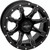 QuadBoss Grinder12X7 4/110 5+2