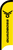 QuadBoss 11ft Sail Flag Yellow
