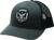 Quadboss Barbwire Hat Grey Snap