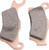 QuadBoss 12-19 Can-Am Outlander 1000R DPS Front Right Sintered Brake Pad