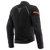 Dainese Air Frame 3 Tex Jacket Black/Black/Red Fluorescent Size - 48