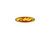FMF Racing 5In Jersey Sticker (Yel/Red) (Individual)
