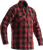 Kevlar Lumberjack Ce Shirt Red Check Textile 2xl