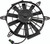 QuadBoss 18-19 Polaris ACE 500 ATV & UTV Cooling Fan Assembly