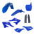 Acerbis 2023 Yamaha YZ125X/250X/ 22-23 YZ125/250 Full Plastic Kit - Original 23