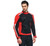 Dainese Hydraflux 2 Air D-Dry Jacket Black/Lava Red Size - 48