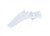 Acerbis 18+ Husqvarna TC85 Rear Fender - 20 White