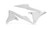 Acerbis 14-19 Yamaha WR250F/ YZ250FX/ WR450F/ YZ450FX/ YZ250F/ YZ450F Lower Shroud - White