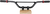 Crossbar W/ Clamps Gloss Black