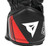 Dainese Druid 4 Leather Gloves Black/Lava-Red/White - XL