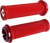 Ruffian Mini V2.1 Bmx Grip Dark Red/Red