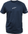 Frontal Ss Csf Tee Navy Lg