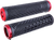 Cf11 V2.1 Bmx Grips Pearl Blk/Red W/Matte Red