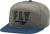 Fly Skyline Hat Light Grey/Blue