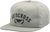 Fly Champion Hat Light Grey/Black