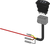 V Plow Dash Control Rocker