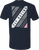 Fly Pulse Tee Navy 2x