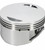 JE Pistons Harley-Davidson Twin Cam 96in Piston Kit 262383