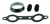 QuadBoss 05-09 Polaris Ranger 4x4 700 Exhaust Gasket Kit