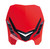 E Blaze Headlight Red/Black