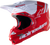 S M8 Radium 2 Helmet Bright Red/White Lg S M8 Radium 2 Helmet Bright Red/White Lg