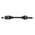 All Balls Racing 08-14 Polaris RZR 800 8 Ball Axle - Rear Left