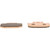 All Balls Racing 14-20 Yamaha Viking 700 Sintered Brake Pad Rear Parking