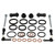 All Balls Racing 97-07 Honda CBR1100XX Caliper Rebuild Kit Front