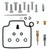 QuadBoss 04-06 Honda TRX350FE FourTrax Rancher 4x4 ES Carburetor Kit