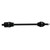 All Balls Racing 2020 Polaris General XP 1000 EPS 8 Ball Axle - Rear Left