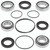 QuadBoss 93-00 Kawasaki KAF620A Mule 2510 4x4 Front Differential Bearing & Seal Kit