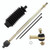 QuadBoss 14-19 Can-Am Commander 1000 Steering Rack Tie Rod Assembly Kit - Right Inner and Outer