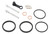 All Balls Racing 86-93 Yamaha XVZ 1300 D Venture Royal Caliper Rebuild Kit - Rear