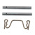 All Balls Racing 96-03 Kawasaki ZX750 (Ninja) ZX7R Brake Pad Retaining Pin Kit - Rear