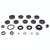 QuadBoss 2009 Polaris Ranger 500 4x4 EFI Transmission Rebuild Kit