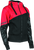 Speed and Strength Cat Outa Hell Hoody Red/Black Womens - Small