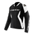 Dainese Racing 5 Leather Jacket Black/White Womens Size - 40