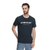 Dainese Essence Wordmark T-Shirt Carbonio - Medium