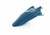 Acerbis 20-23 KTM XCF-W350/500/ XC-W150tpi-300tpi/ EXC300tpi/ EXC-F350/500 Rear Fender - Dark Blue