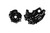 Acerbis 19-23 Yamaha Tenere 700 X-Power Kit - Black