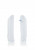 Acerbis 19-23 KTM SX65/21-23 GasGas MC65 Lower Fork Cover Set - 20 White